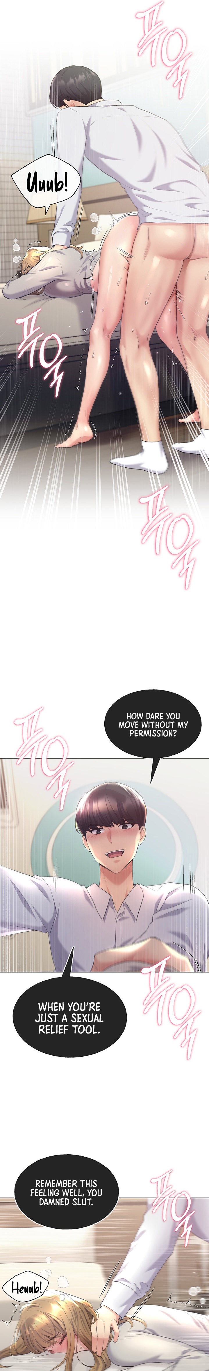 My Illustrator Chapter 6 Page 16