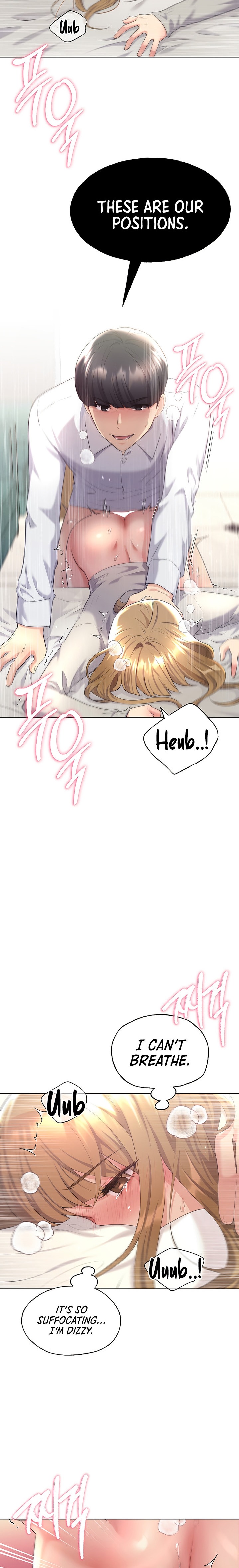 My Illustrator Chapter 6 Page 17