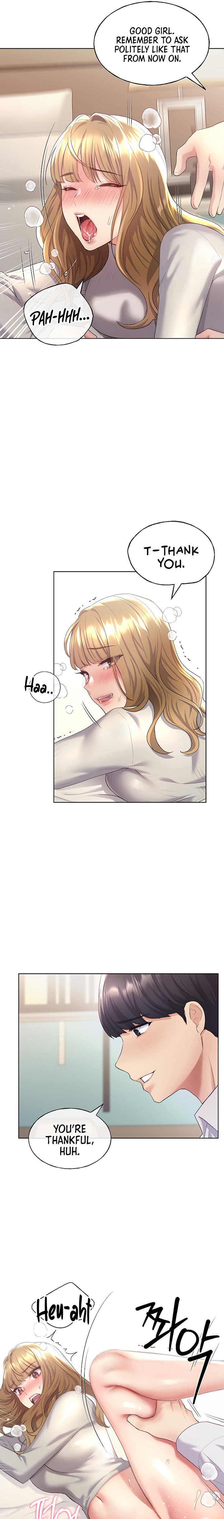 My Illustrator Chapter 6 Page 19