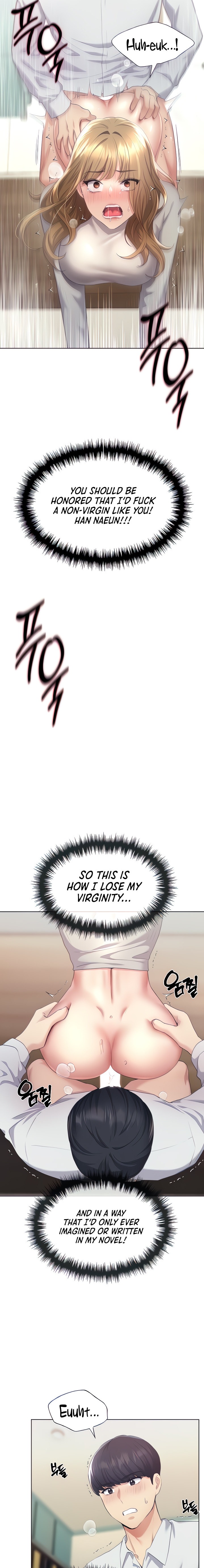 My Illustrator Chapter 6 Page 2