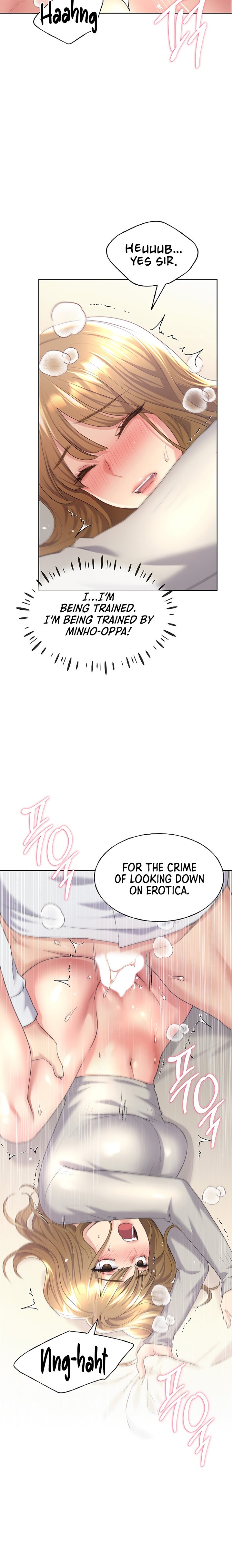 My Illustrator Chapter 6 Page 21