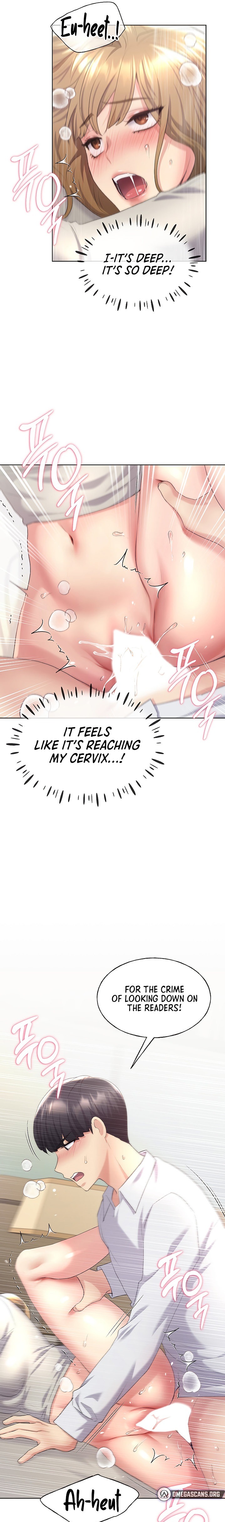 My Illustrator Chapter 6 Page 22