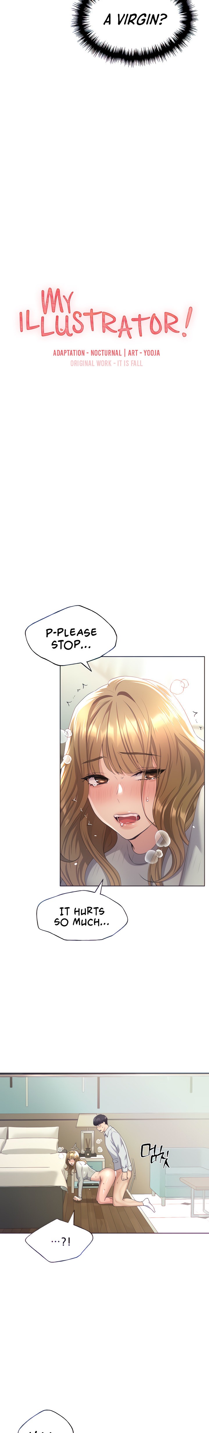 My Illustrator Chapter 6 Page 5