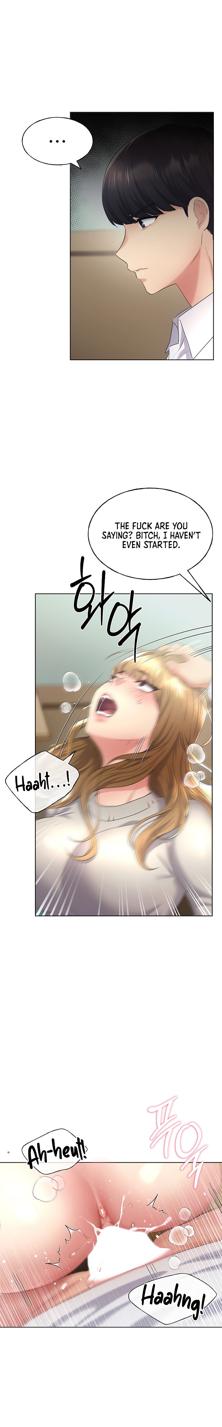My Illustrator Chapter 6 Page 9