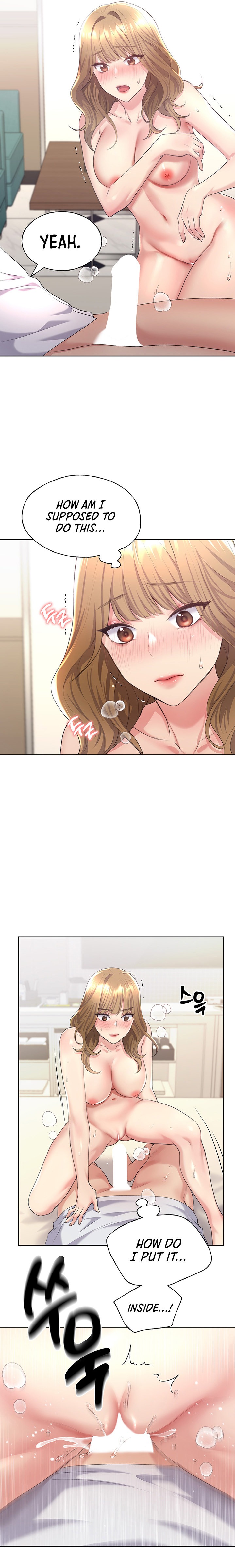 My Illustrator Chapter 7 Page 10