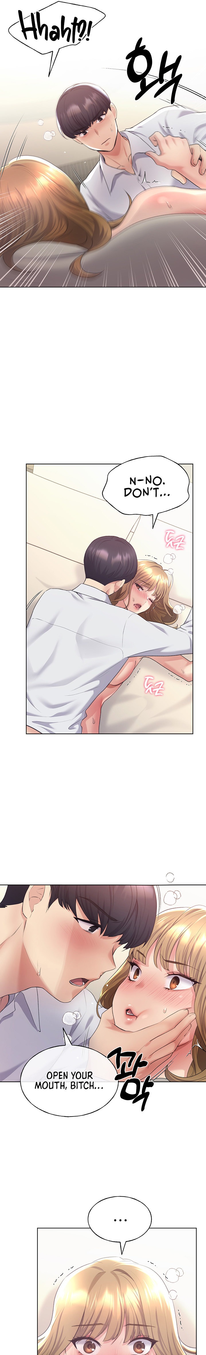 My Illustrator Chapter 7 Page 22