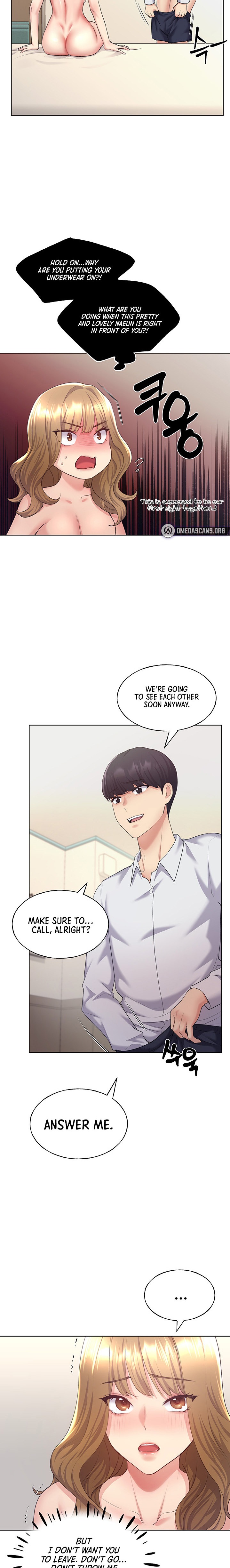 My Illustrator Chapter 8 Page 14