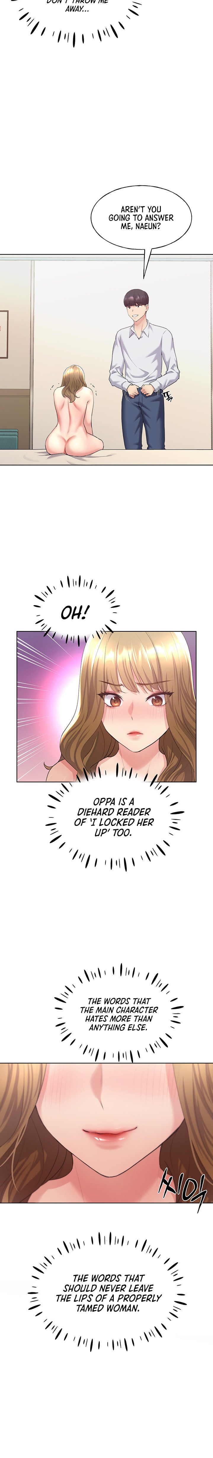 My Illustrator Chapter 8 Page 15