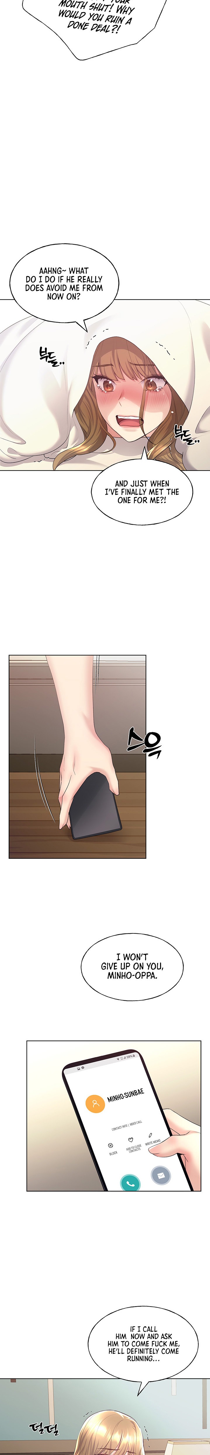 My Illustrator Chapter 8 Page 20