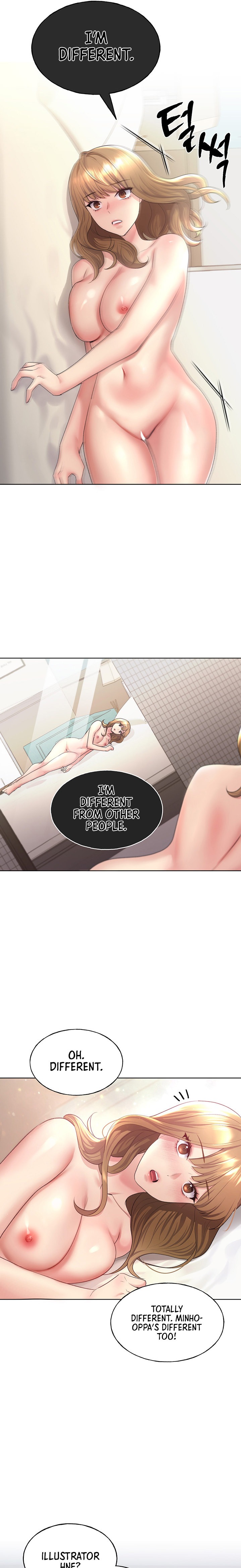 My Illustrator Chapter 8 Page 22