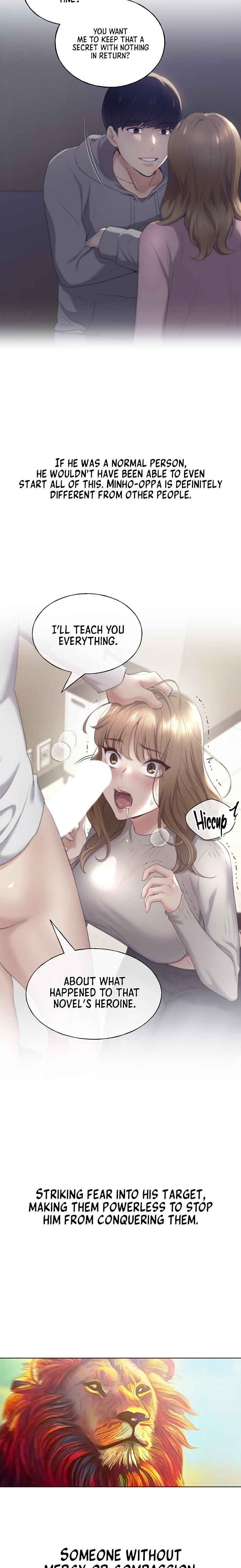 My Illustrator Chapter 8 Page 23