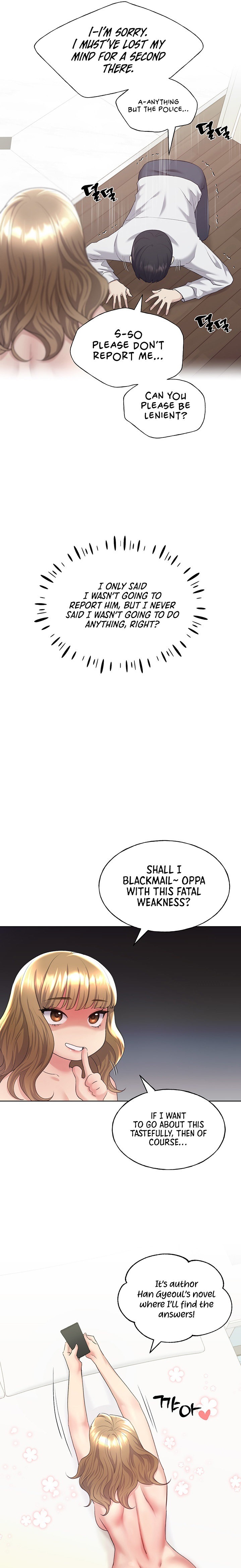 My Illustrator Chapter 8 Page 25