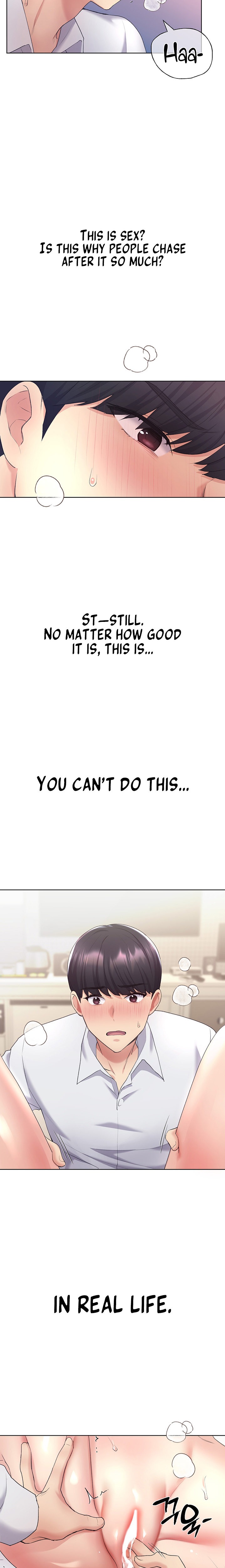 My Illustrator Chapter 8 Page 8