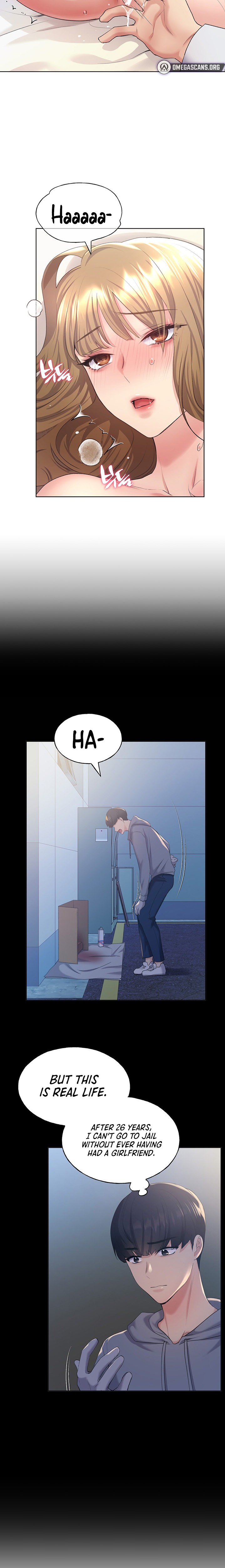 My Illustrator Chapter 8 Page 9