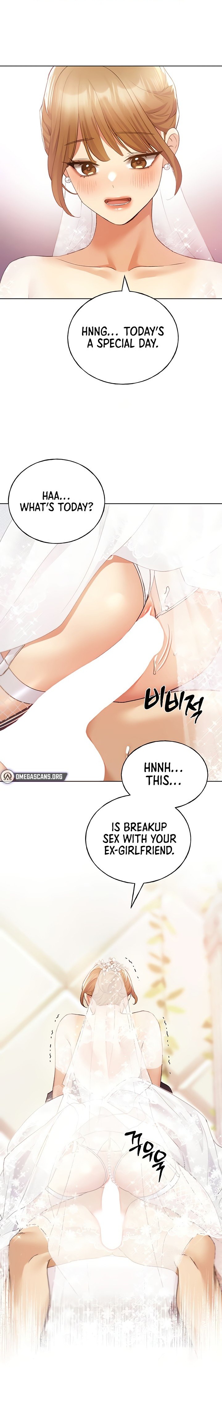 My Illustrator Chapter 79 Page 1