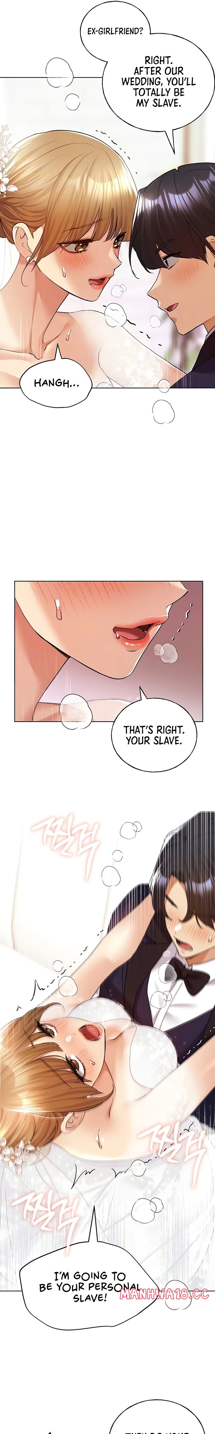 My Illustrator Chapter 79 Page 4