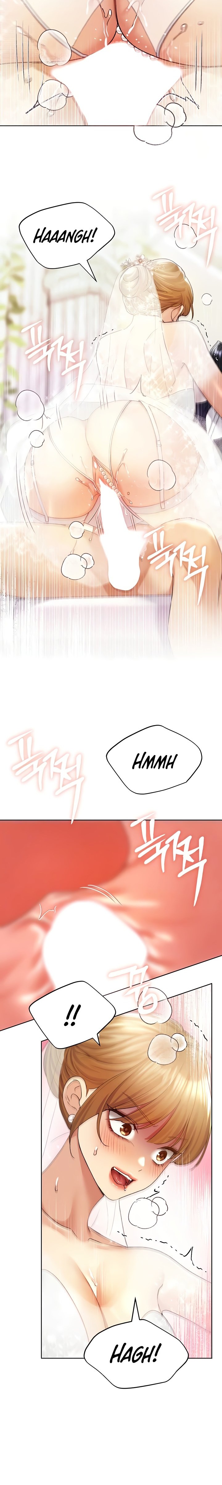 My Illustrator Chapter 79 Page 6
