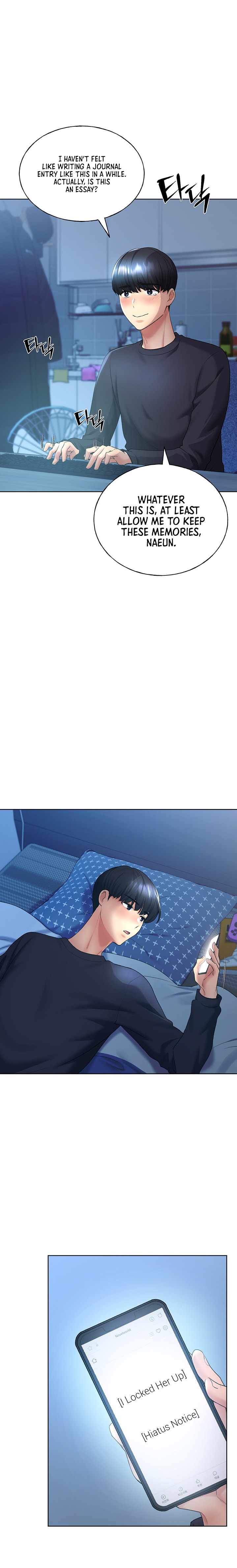 My Illustrator Chapter 9 Page 10