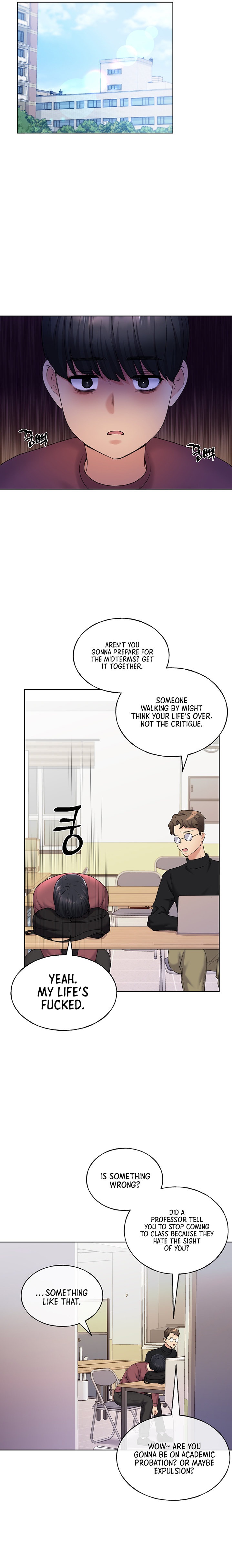 My Illustrator Chapter 9 Page 16