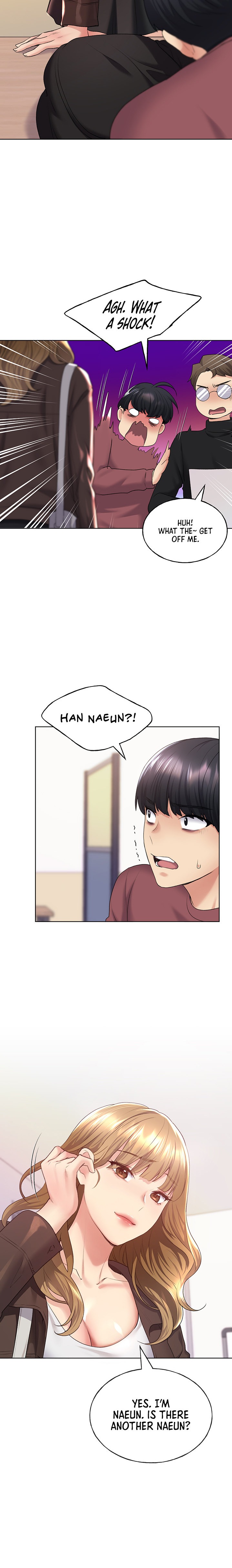My Illustrator Chapter 9 Page 18