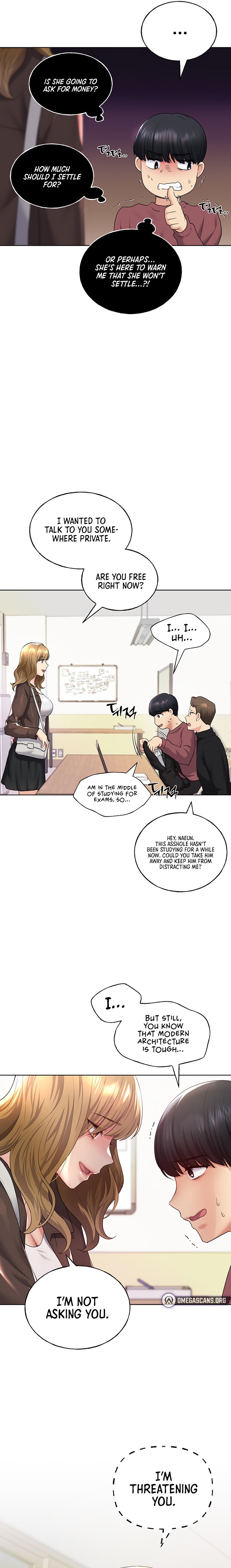 My Illustrator Chapter 9 Page 19
