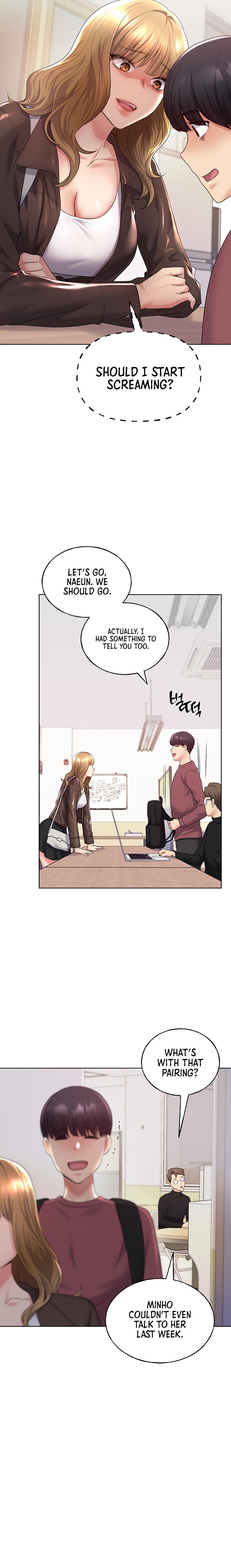 My Illustrator Chapter 9 Page 20