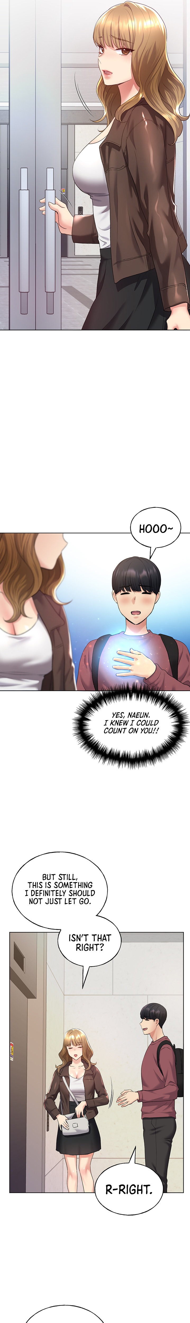My Illustrator Chapter 9 Page 22