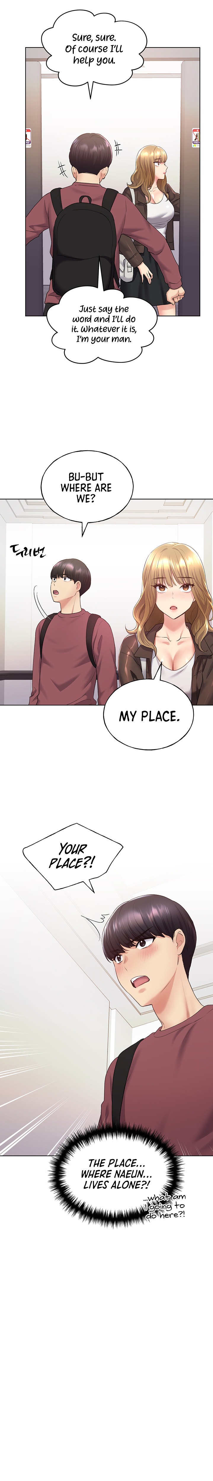 My Illustrator Chapter 9 Page 24