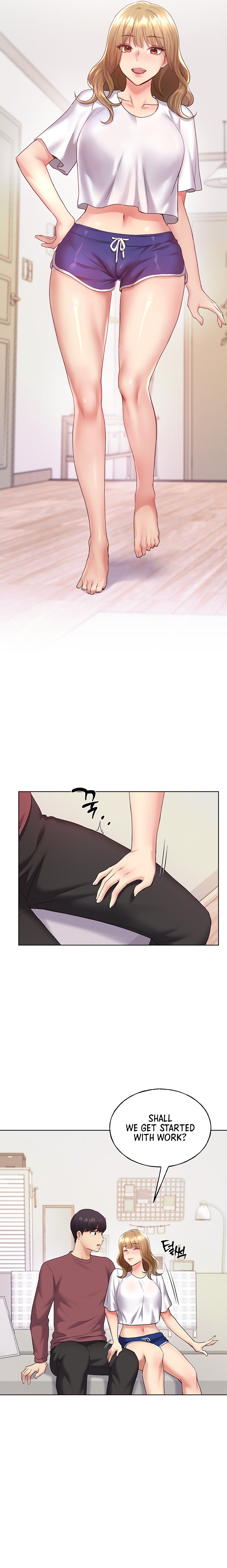 My Illustrator Chapter 9 Page 28