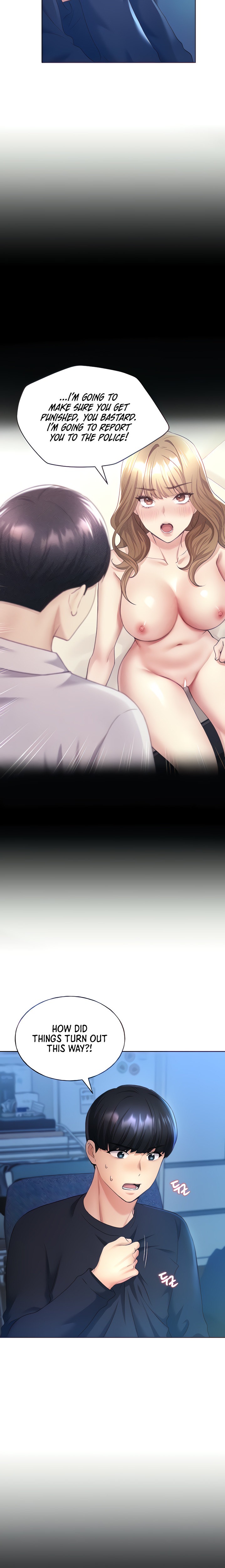 My Illustrator Chapter 9 Page 3
