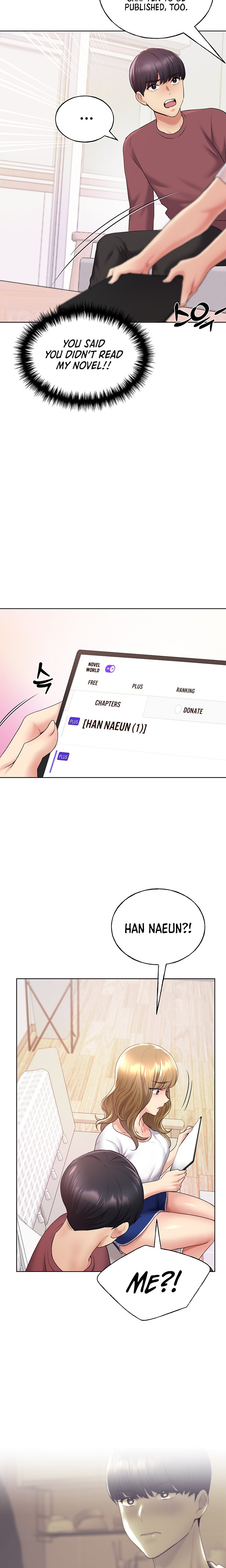 My Illustrator Chapter 9 Page 30