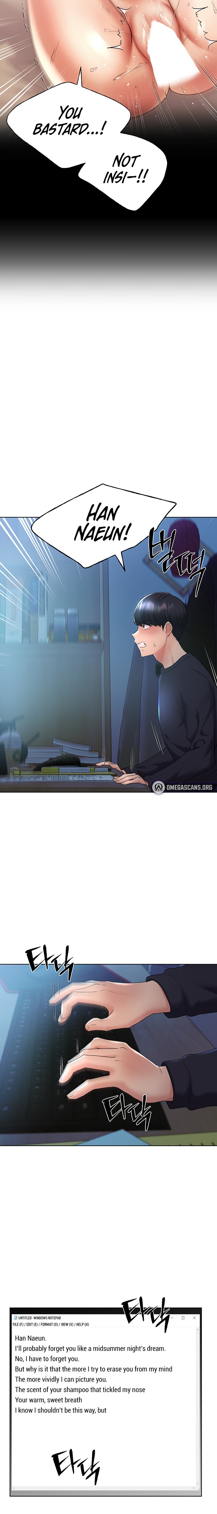 My Illustrator Chapter 9 Page 9