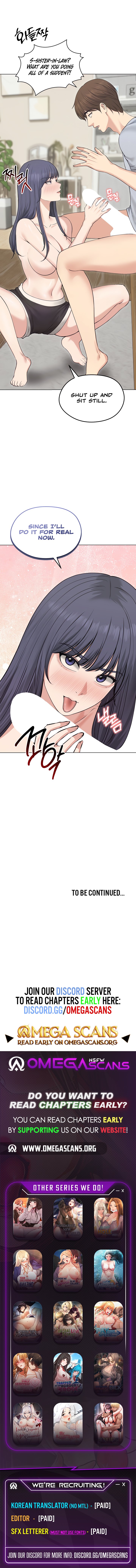 Runaway Wife Chapter 21 Page 9
