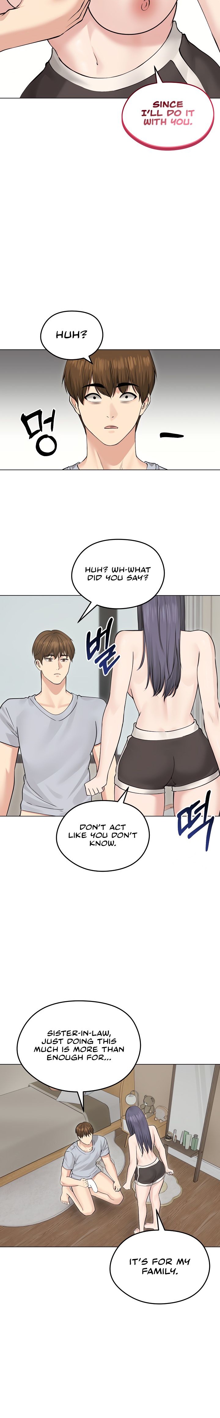 Runaway Wife Chapter 23 Page 12