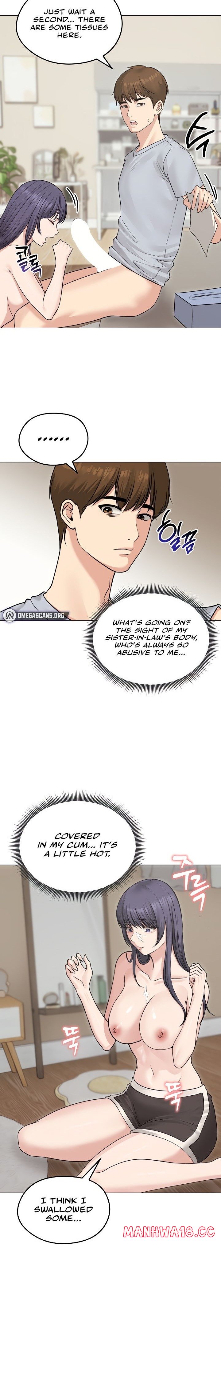 Runaway Wife Chapter 23 Page 3