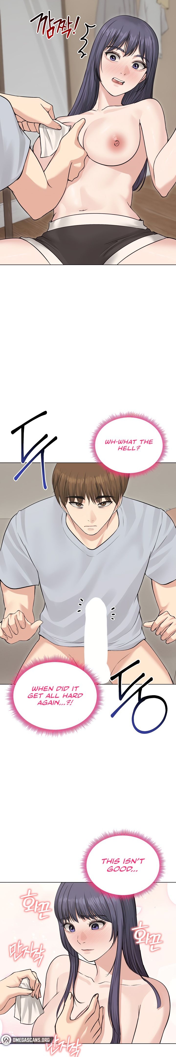 Runaway Wife Chapter 23 Page 8