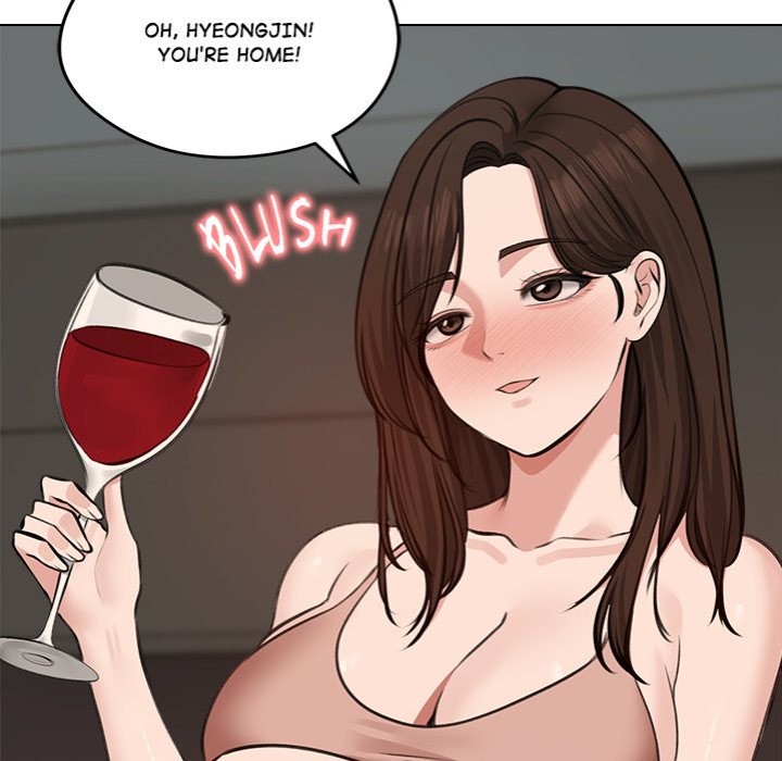 Runaway Wife Chapter 25 Page 125