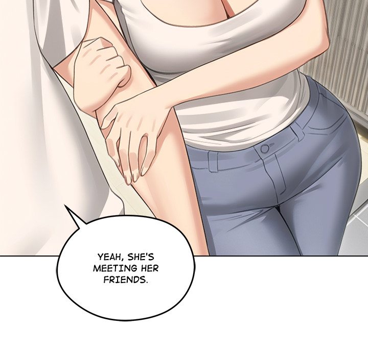 Runaway Wife Chapter 44 Page 110