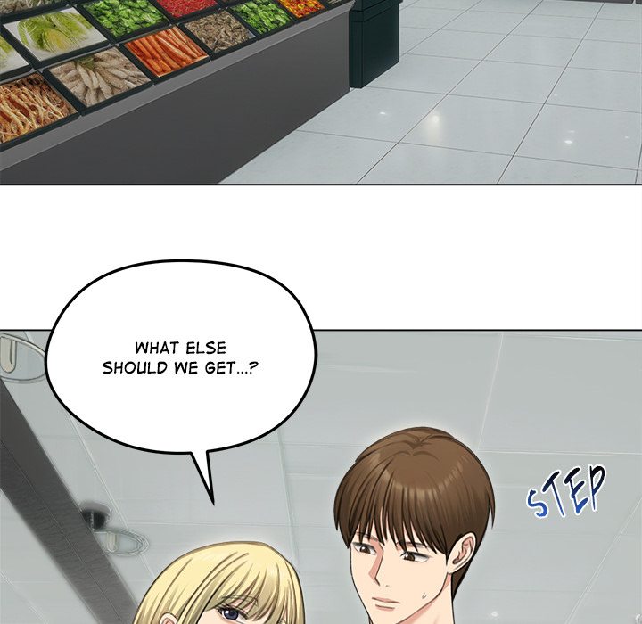 Runaway Wife Chapter 44 Page 121