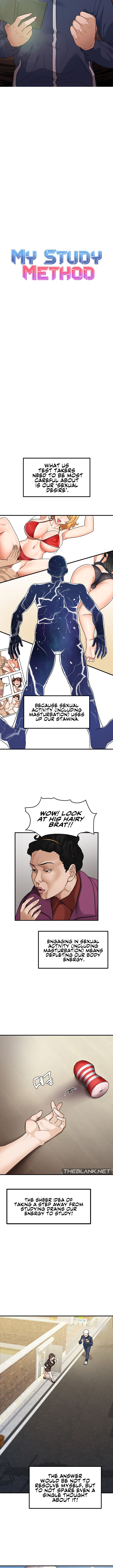 That Man’s Study Method Chapter 1 Page 5