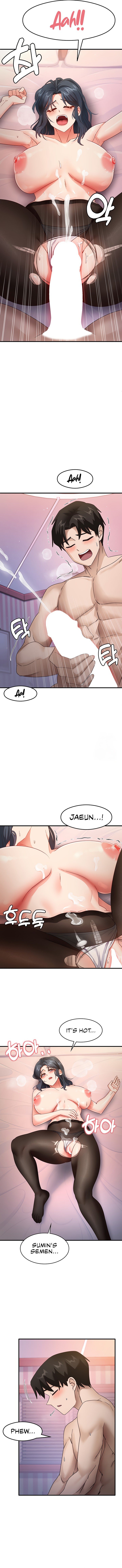 That Man’s Study Method Chapter 14 Page 12