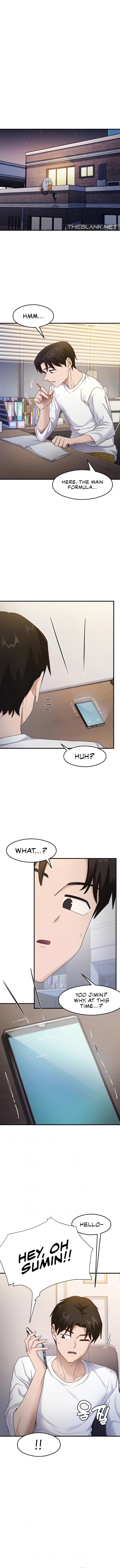That Man’s Study Method Chapter 18 Page 3
