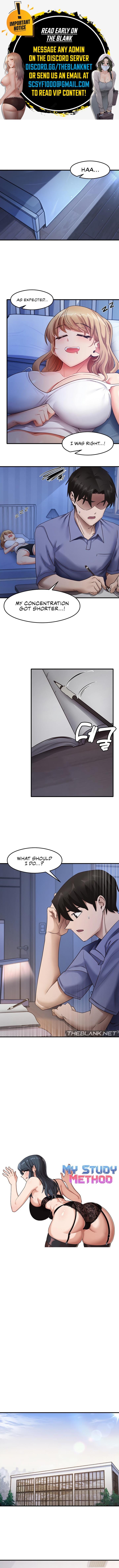 That Man’s Study Method Chapter 28 Page 1