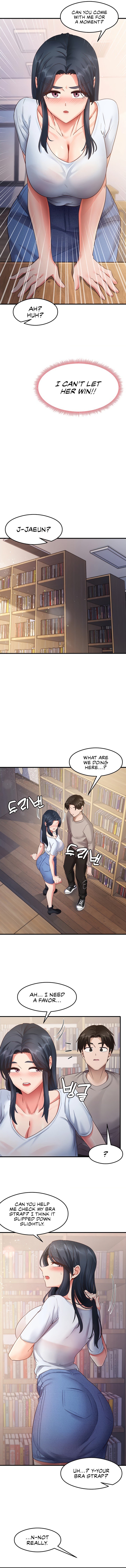 That Man’s Study Method Chapter 28 Page 7