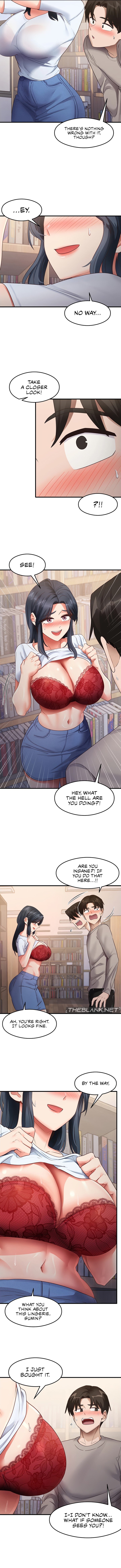 That Man’s Study Method Chapter 28 Page 8