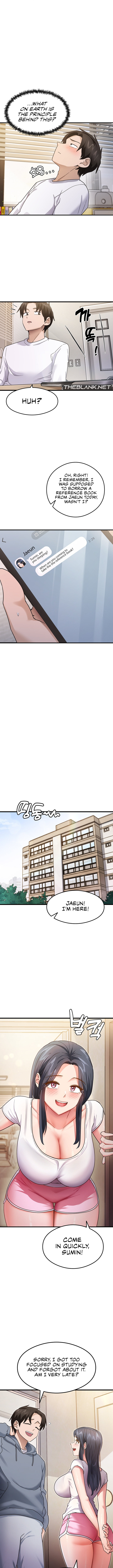That Man’s Study Method Chapter 3 Page 9