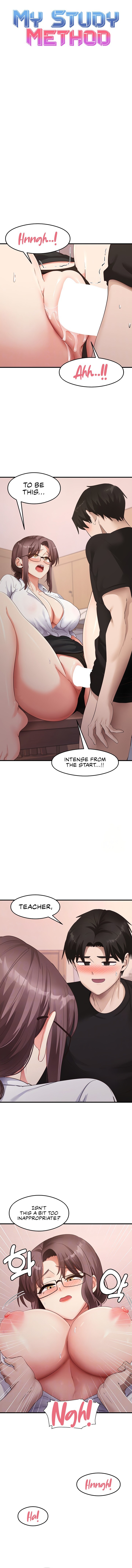 That Man’s Study Method Chapter 31 Page 2