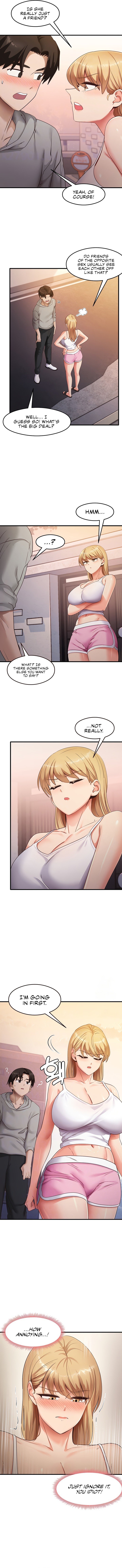 That Man’s Study Method Chapter 32 Page 3