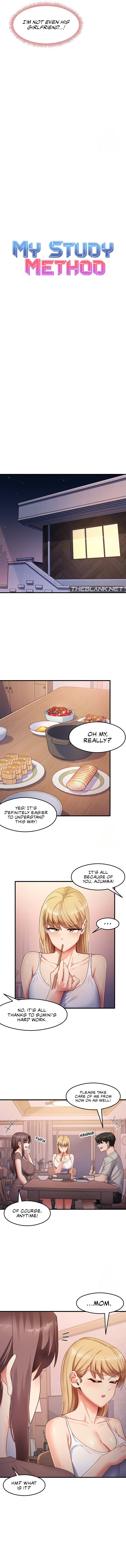 That Man’s Study Method Chapter 32 Page 4