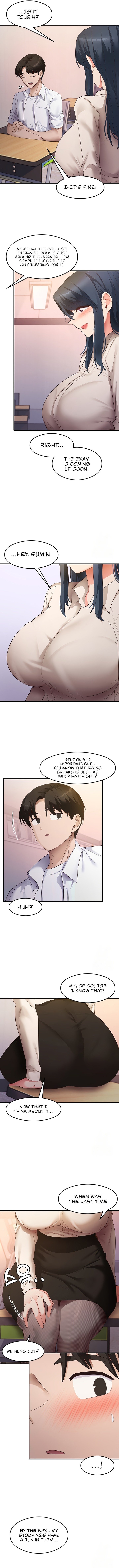 That Man’s Study Method Chapter 33 Page 10